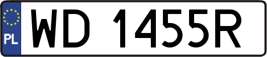 WD1455R