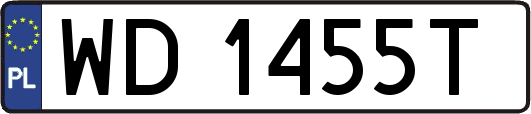 WD1455T