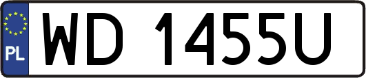 WD1455U