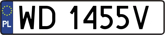 WD1455V