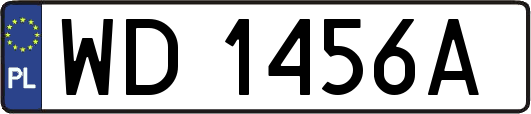 WD1456A