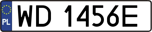 WD1456E