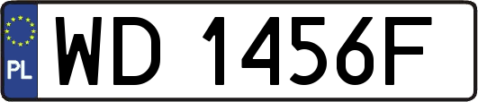 WD1456F
