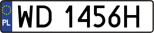 WD1456H