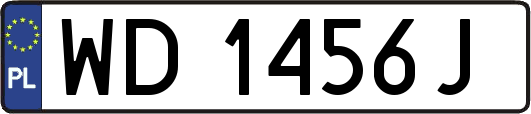 WD1456J