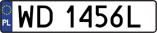WD1456L