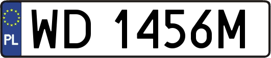 WD1456M