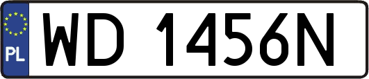 WD1456N