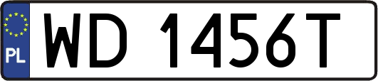 WD1456T