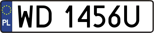 WD1456U