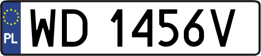 WD1456V