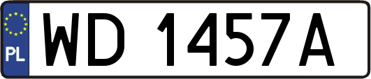 WD1457A