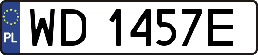 WD1457E
