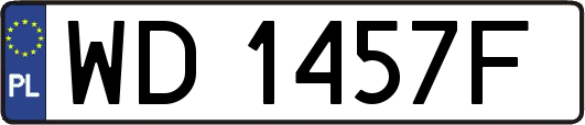 WD1457F