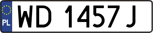 WD1457J