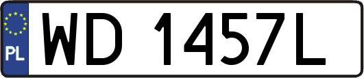 WD1457L