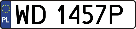 WD1457P