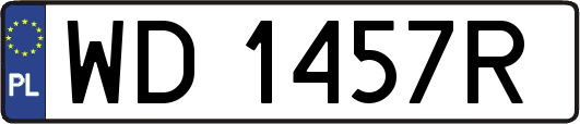 WD1457R