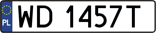 WD1457T