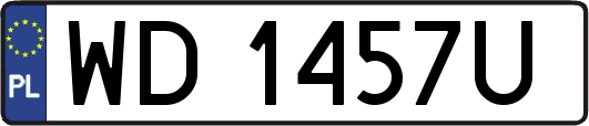 WD1457U