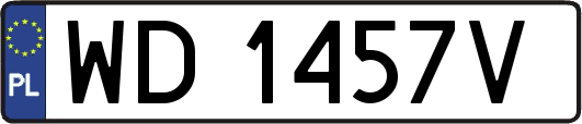WD1457V