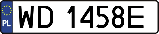WD1458E