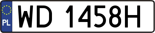 WD1458H