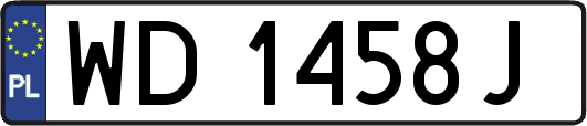 WD1458J