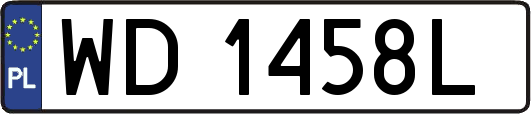 WD1458L