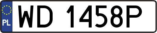 WD1458P
