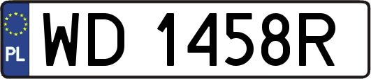 WD1458R