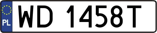 WD1458T