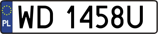 WD1458U