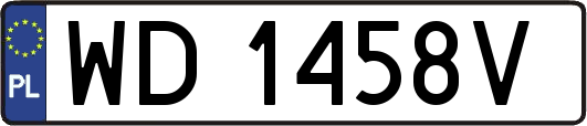 WD1458V