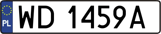 WD1459A
