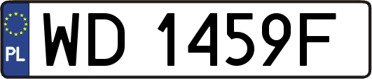 WD1459F