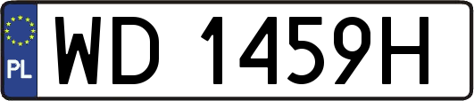 WD1459H