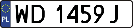 WD1459J