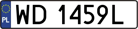 WD1459L