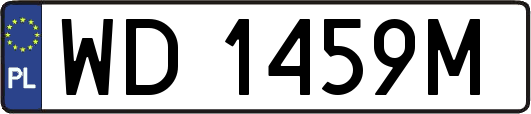 WD1459M