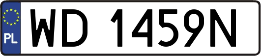 WD1459N