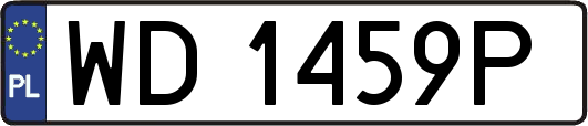 WD1459P