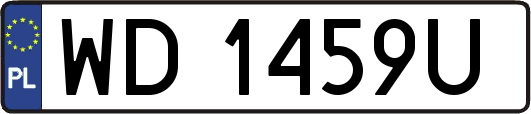 WD1459U