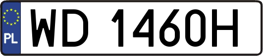 WD1460H