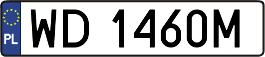 WD1460M