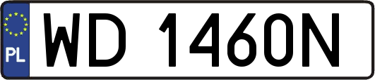 WD1460N