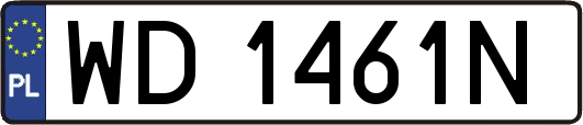 WD1461N