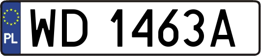 WD1463A