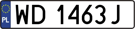 WD1463J
