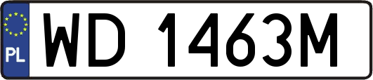WD1463M